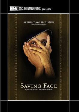 Saving Face - DVD