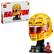 LEGO
LEWIS HAMILTON
Scuderia Ferrari HP Lewis Hamilton Helmet
43022
14+
884 pcs/pzs
Ediline
V-Power
VISTAJET
ambipar
LEWIS HAMILTON
UniCredit
Bitdefender
RICHARD MILLE
HCL
V-Power
VISTAJET
ambipar
LEWIS HAMILTON
hp