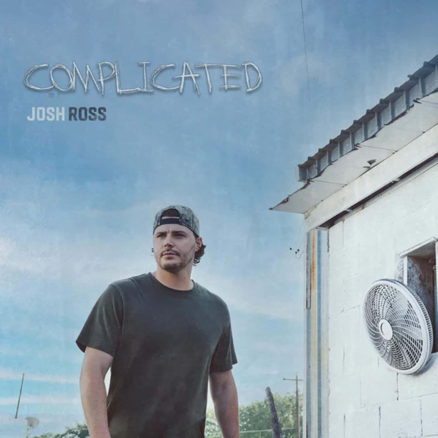 Josh Ross - Complicated   - COMPACT DISCS [CD] price history on PriceWatchPro