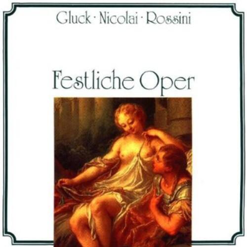 Gluck / London Sym Orch / Leonard - Opera Festival   - COMPACT DISCS [CD]