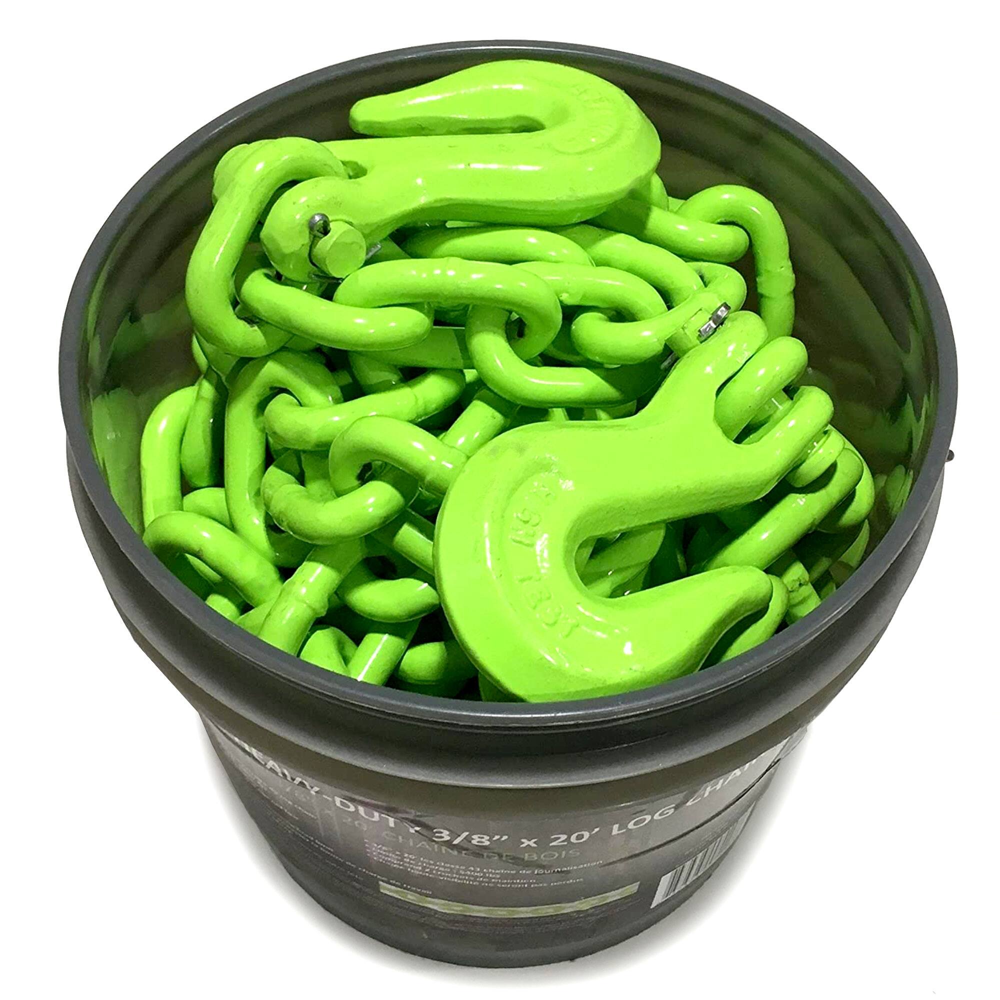 S3 1333 EAT/Z-OUT AWN CHA OUT 20 LOG DUTr CHAINE 3/8 X BOI RU u/aIa 20'