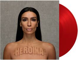 Sevdaliza - Heroina - Apple Red - VINYL LP