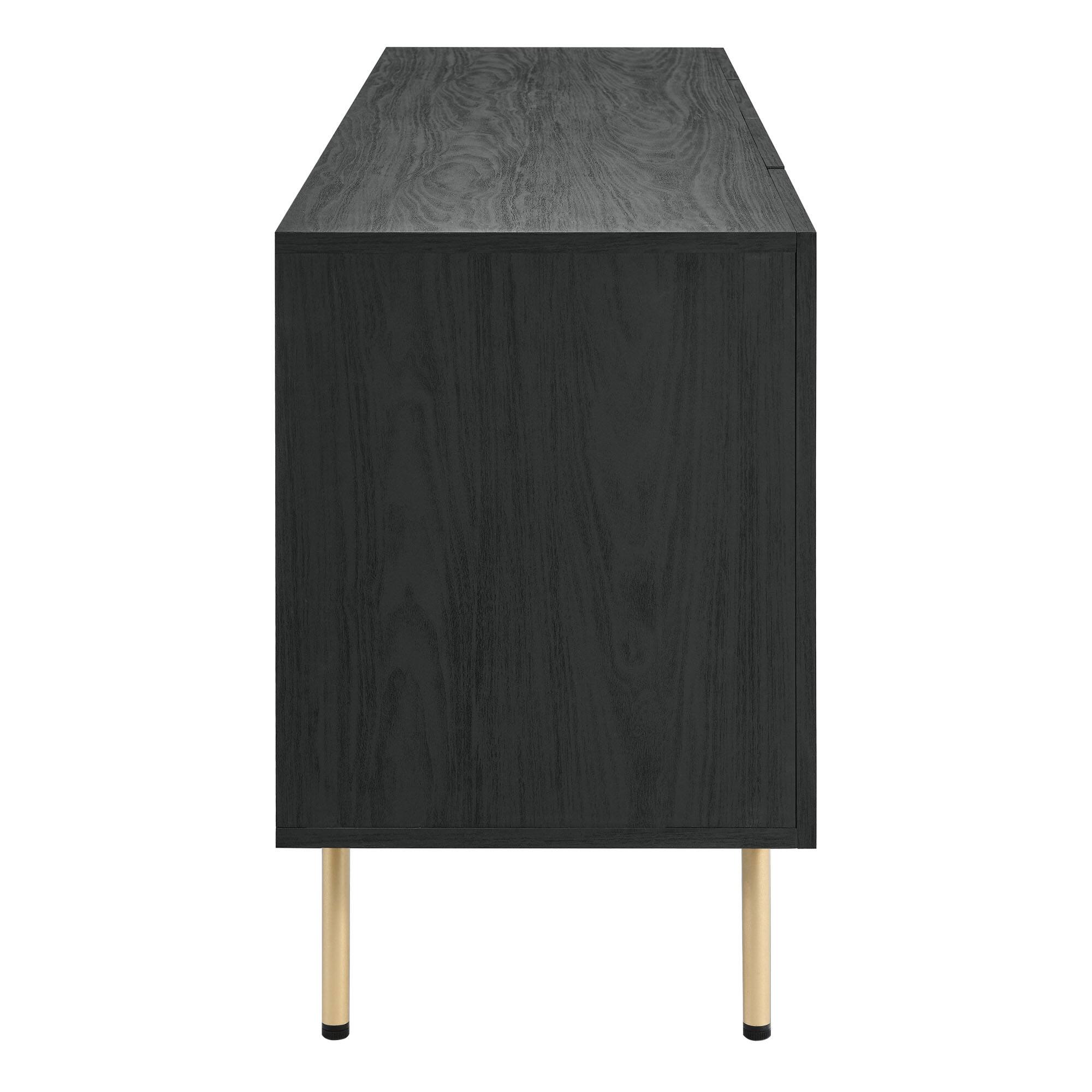 Alt View 1. Modway - Chaucer Sideboard by Modway - Black.