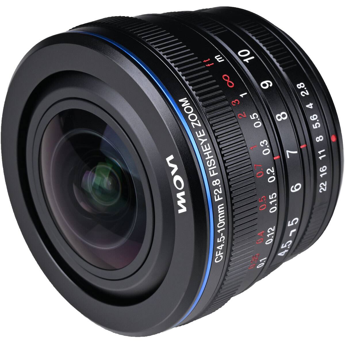 m ZOOM MOM FISHEYE F2.8 CF4.5-10mm

10 9 2.8 1 3 4 2 0.5 8 5.6 8 7 0.3 7 11 0.7 0.2 16 6 22 0.5 0.15 5 0.12 0.4 4.5 4.5 - 5 0.35 0.1