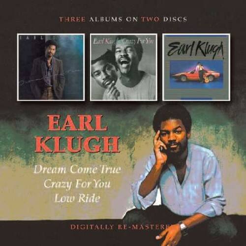 Earl Klugh - Dream Come True / Crazy for You / Low Ride   - COMPACT DISCS [CD] price history on PriceWatchPro
