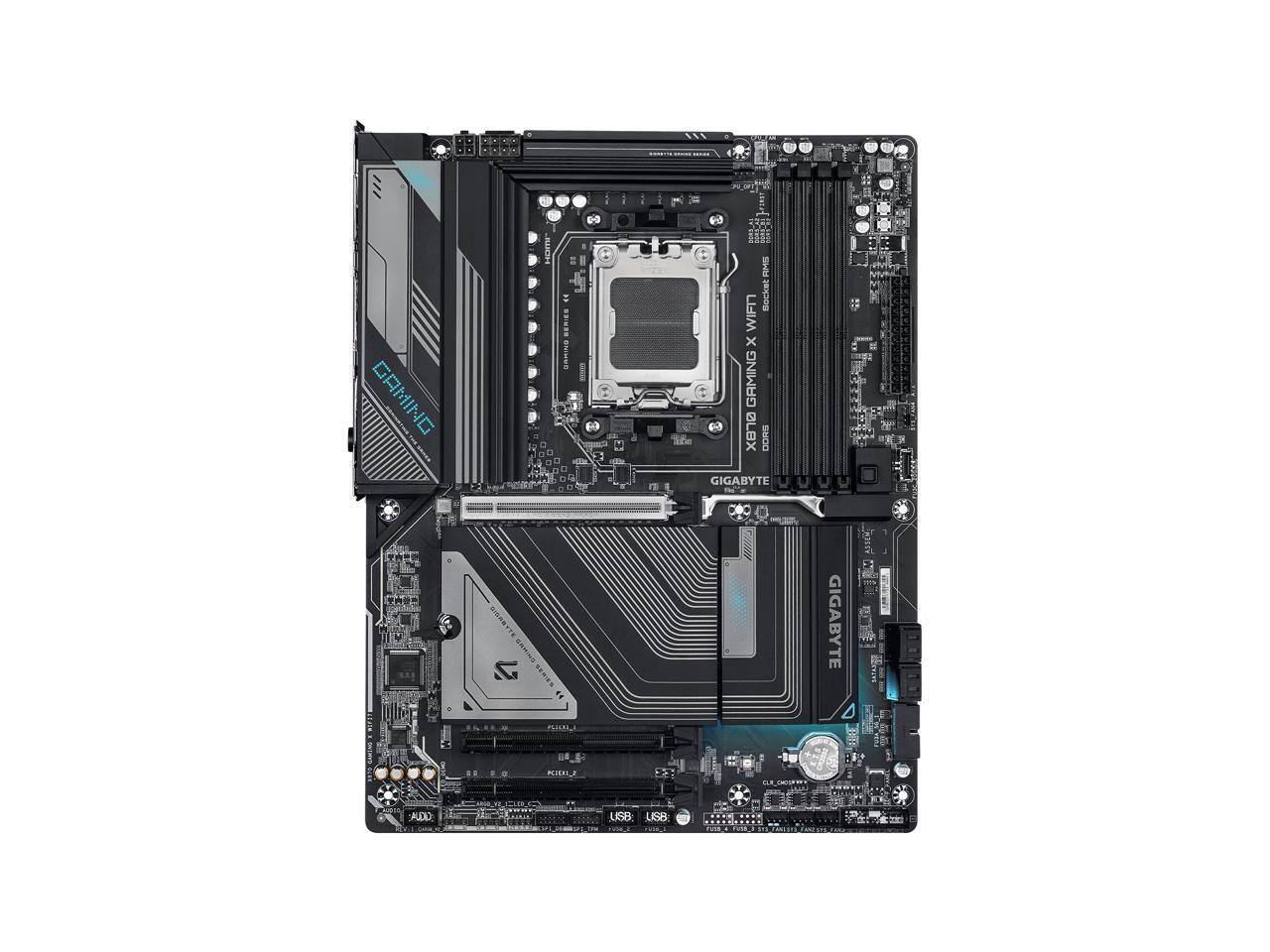 X570 GAMING X WIFI  
GIGABYTE