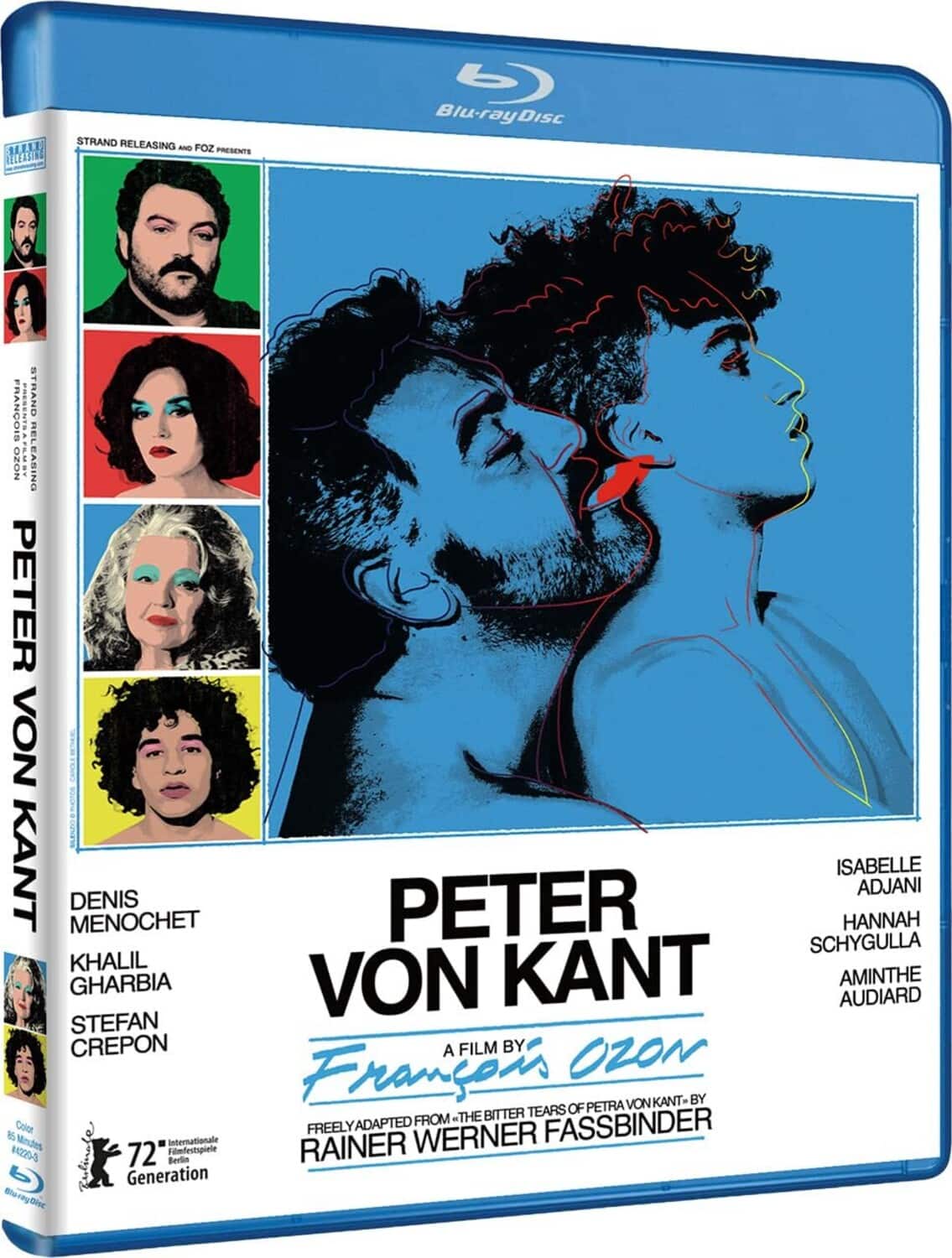 Peter Von Kant  - BLU-RAY