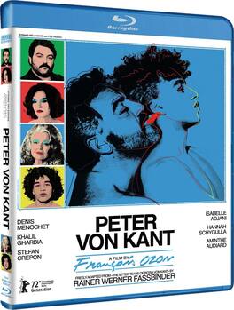 Peter Von Kant - BLU-RAY