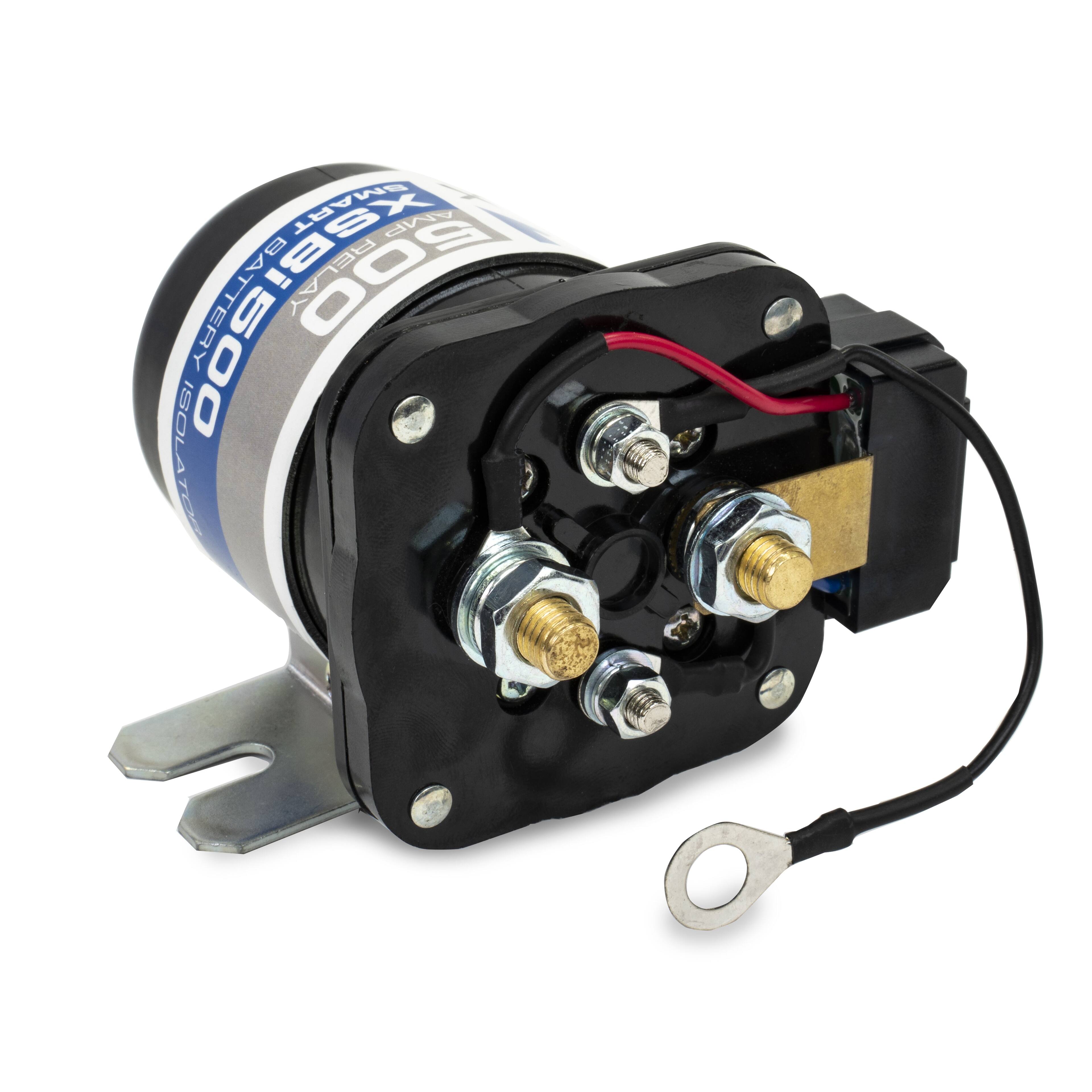 TRAMA AMP BATTERY 00g RELA ISOLATOR