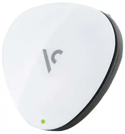 Front. Voice Caddie - VC300SE Voice Golf GPS/Rangefinder, 22,000+ courses available worldwide, Volume control, Audio Distance - White.