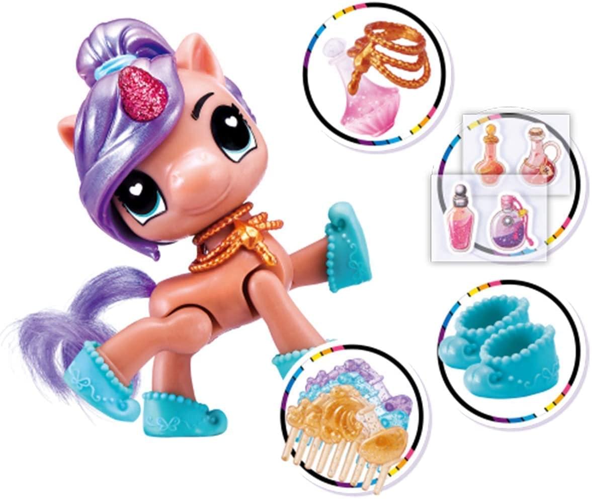 Alt View 1. ZURU - 5 Surprise Unicorn Squad Mystery Collectible Capsule | One Random - Pink.