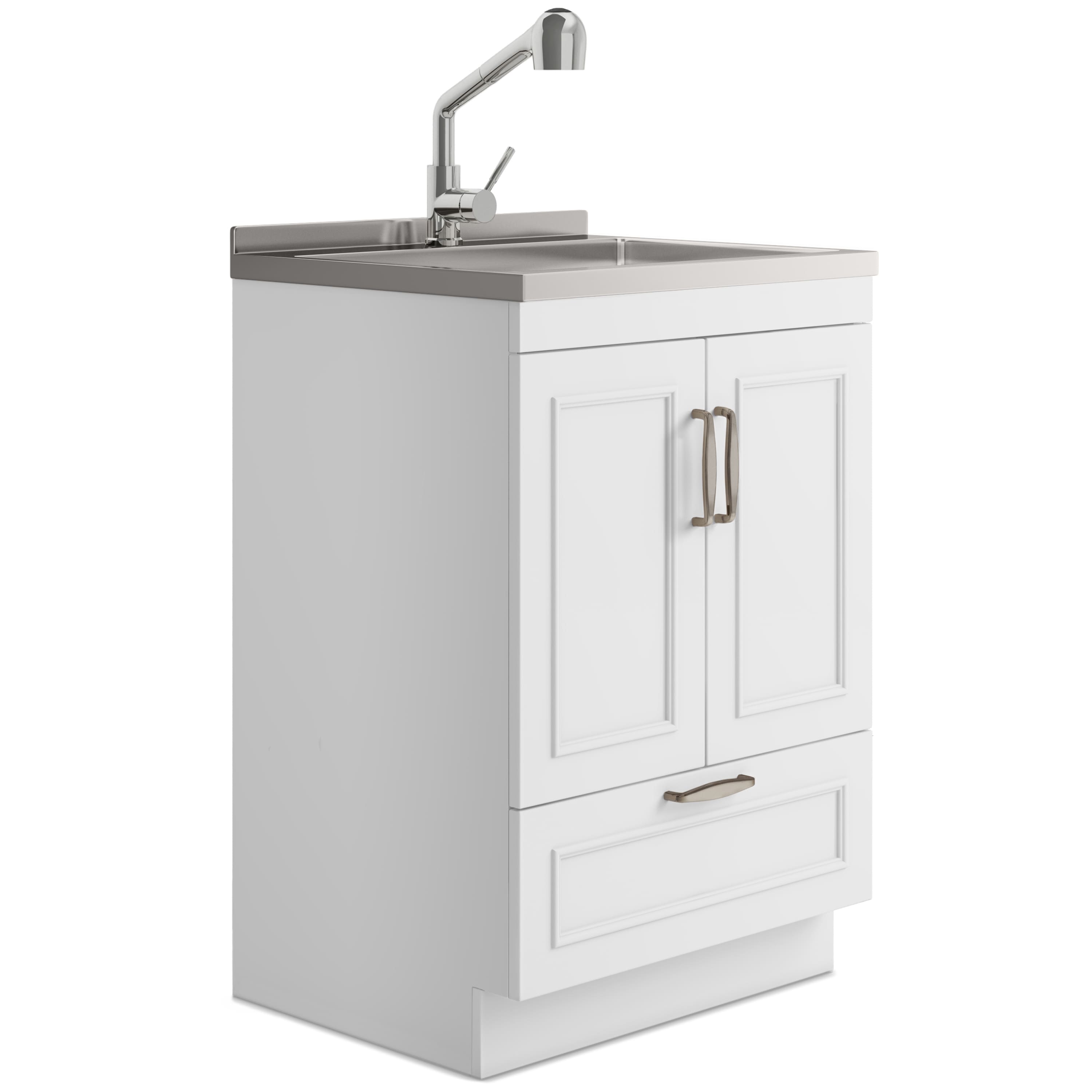 Cardinal All-in-One 24-inch Utility Sink & Cabinet