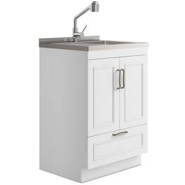 Cardinal All-in-One 24-inch Utility Sink & Cabinet