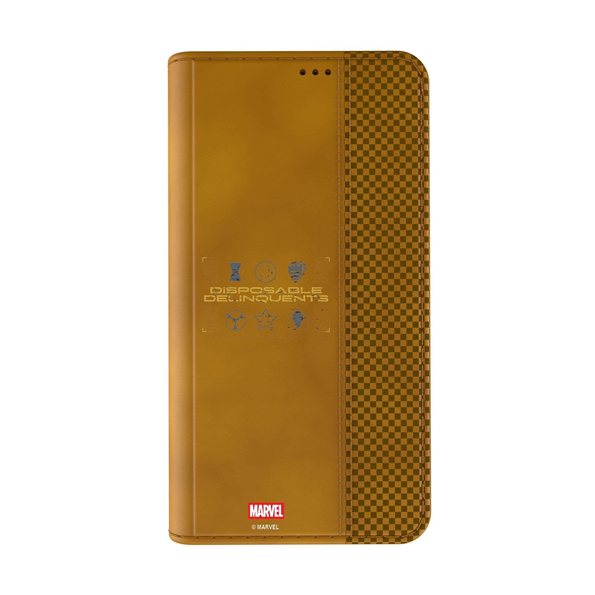 DISPOSABLE DELINQUENTS  
MARVEL