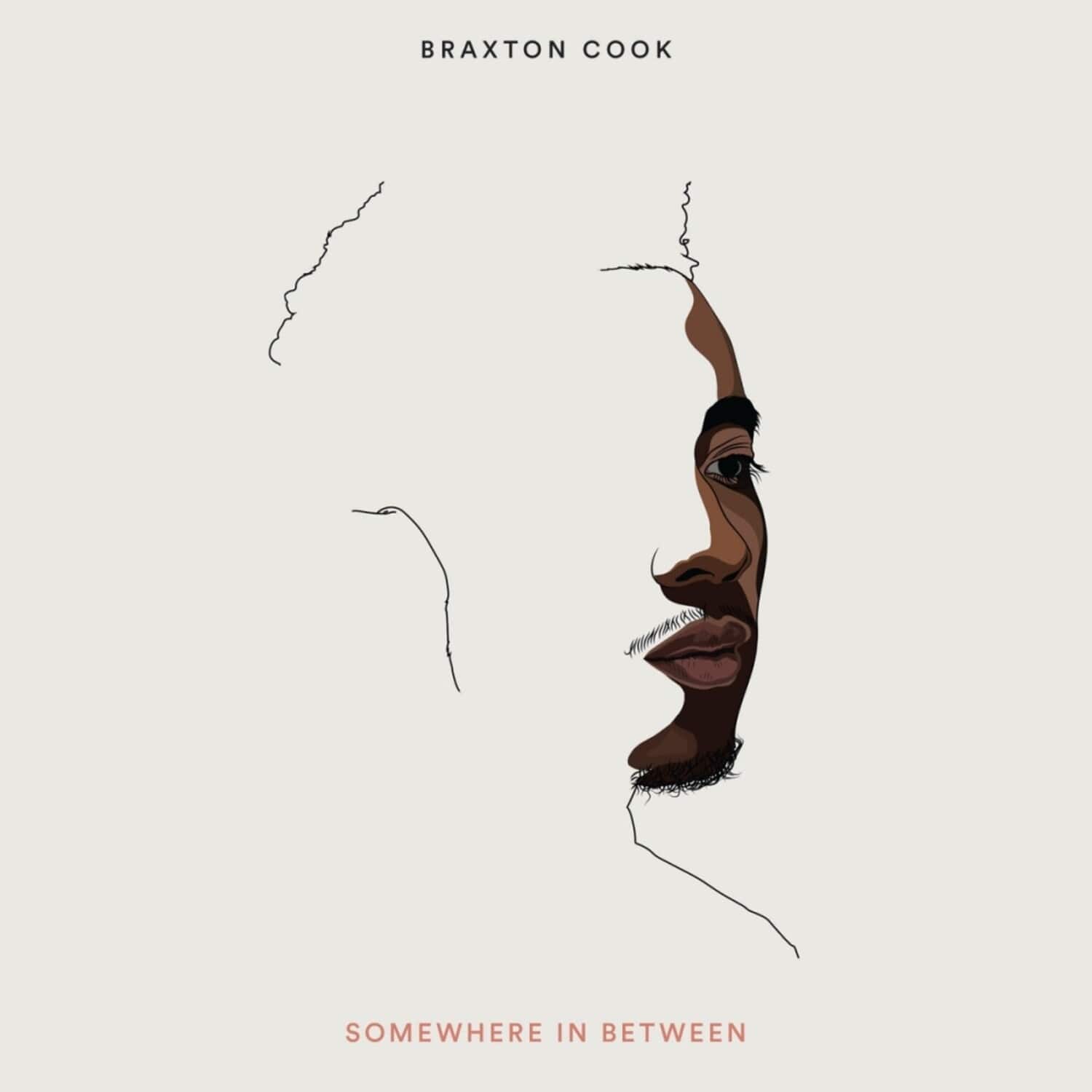 Braxton Cook - Somewhere In Between  - VINYL LP