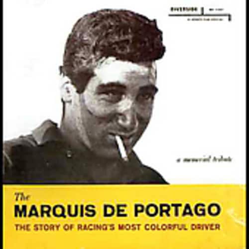 Marquis de Portago - Memorial Tribute   - COMPACT DISCS [CD] price history on PriceWatchPro