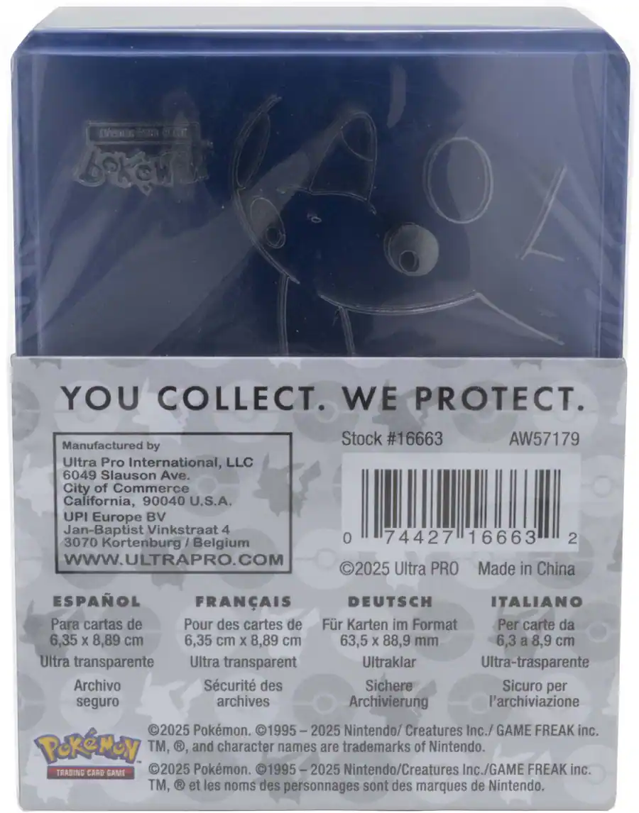 Protèges Cartes Standard Toploader Transparent et Super Épais par 25 (63 x 88 mm Protèges Cartes Standard Toploader Transparent et Super Épais par 25 (63 x 88 mm