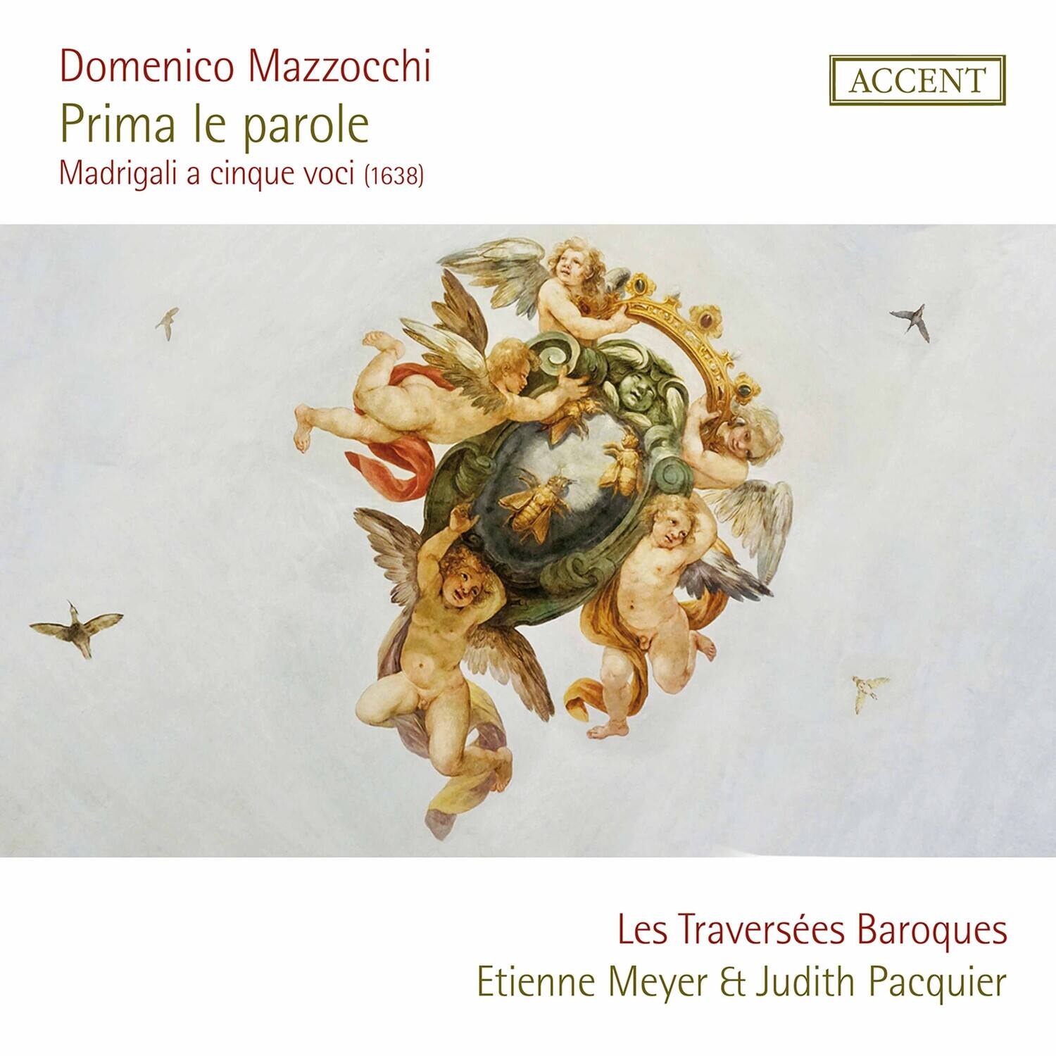 Les Traversees Baroques - Prima Le Parole   - COMPACT DISCS [CD] price history on PriceWatchPro