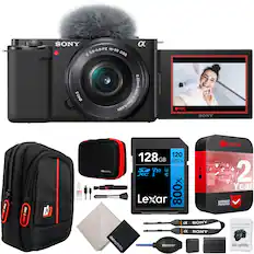 SONY
α
E 3.5-5.6/PZ 16-50 OSS
40.5
decephoto
128 GB
120 MB/s
V30
Lexar 800x
CPS
2 Year
EXTENDED PROTECTION
decephoto
decephoto
decephoto
decephoto
SONY
SONY
LENS TISSUE PAPER
FOR ALL CAMERA LENSES