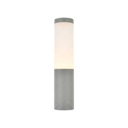 Living District - Raine Integrated Led Wall Sconce In - Silver