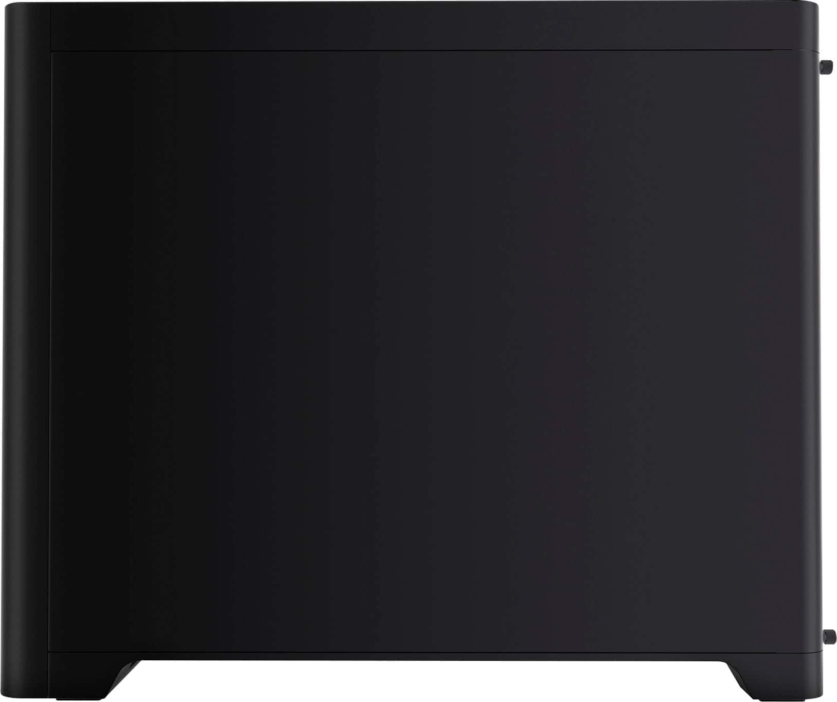 Alt View 14. Lenovo - Legion Tower 5i Gaming Desktop - Intel Core Ultra 7 Processor 265F - 32GB RAM - NVIDIA RTX 5060Ti 8GB - 1TB SSD - Eclipse Black.