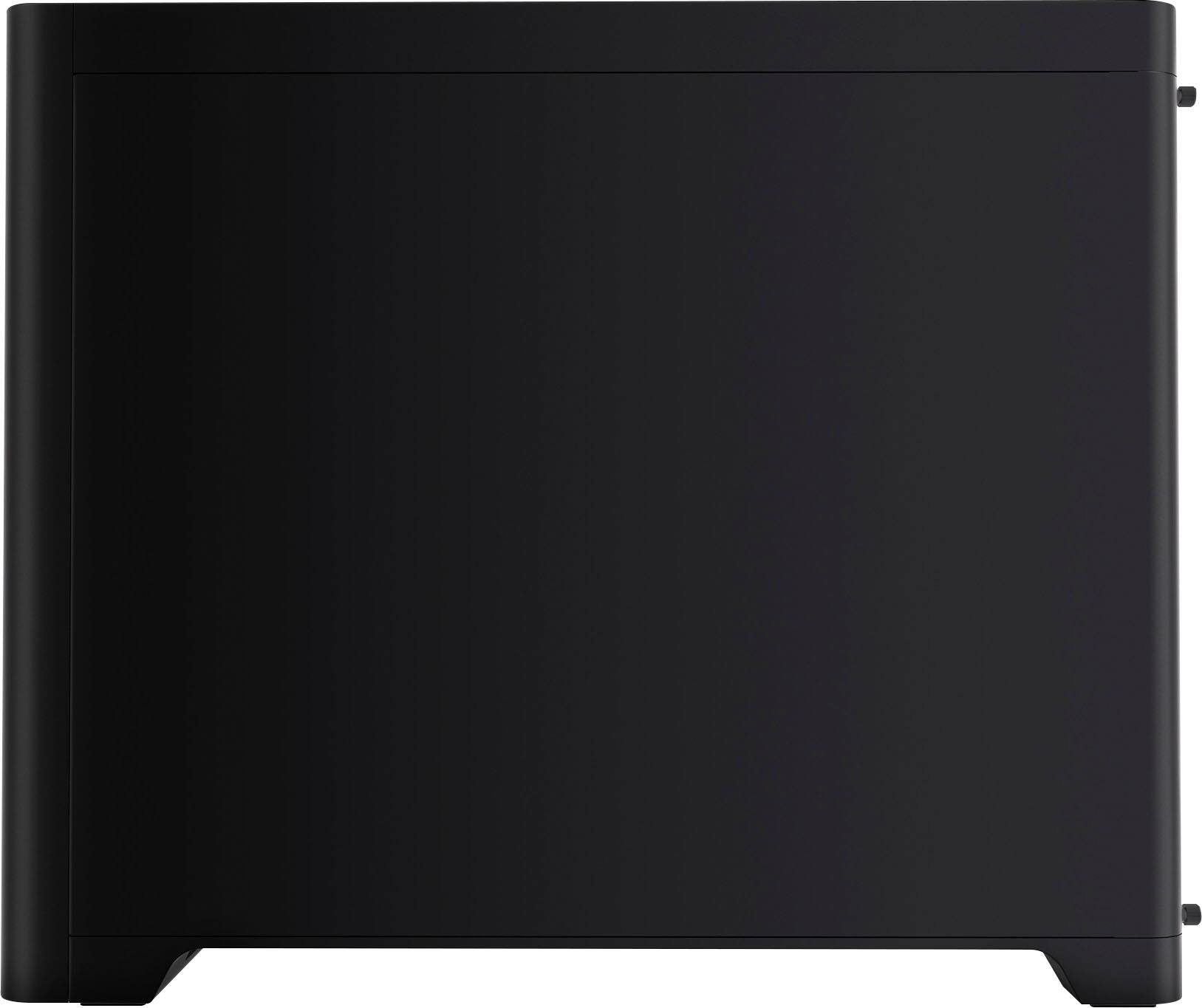 Alt View 14. Lenovo - Legion Tower 5i Gaming Desktop - Intel Core Ultra 7 Processor 265F - 32GB RAM - NVIDIA RTX 5060Ti 8GB - 1TB SSD - Eclipse Black.