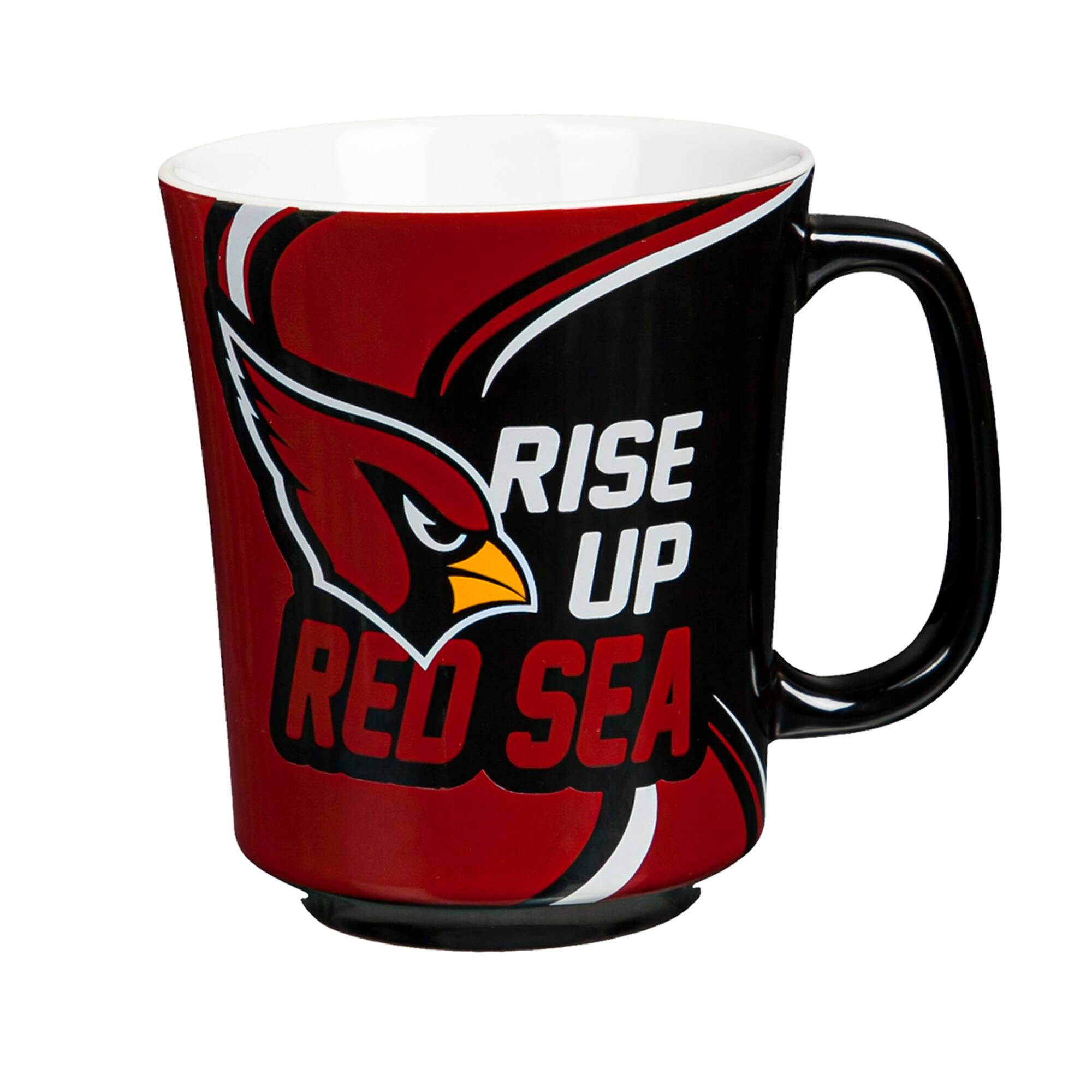 RISE UP  
RED SEA