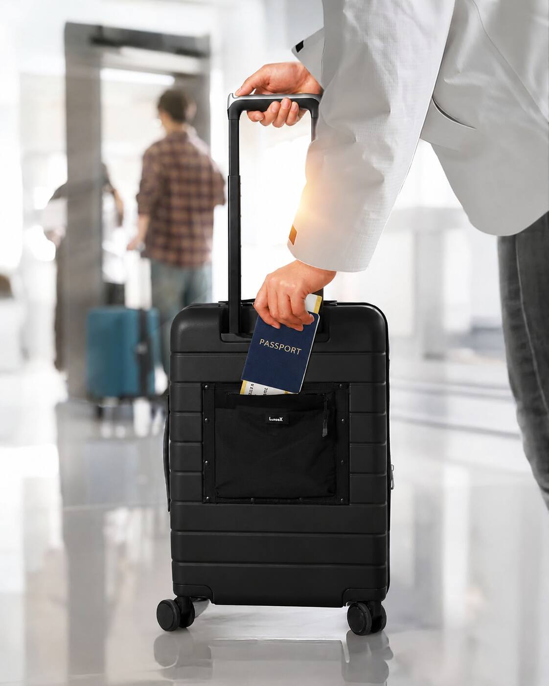 PASSPORT VENT c Zattal