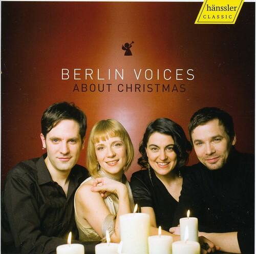Berlin Voices - About Christmas   - COMPACT DISCS [CD] price history on PriceWatchPro