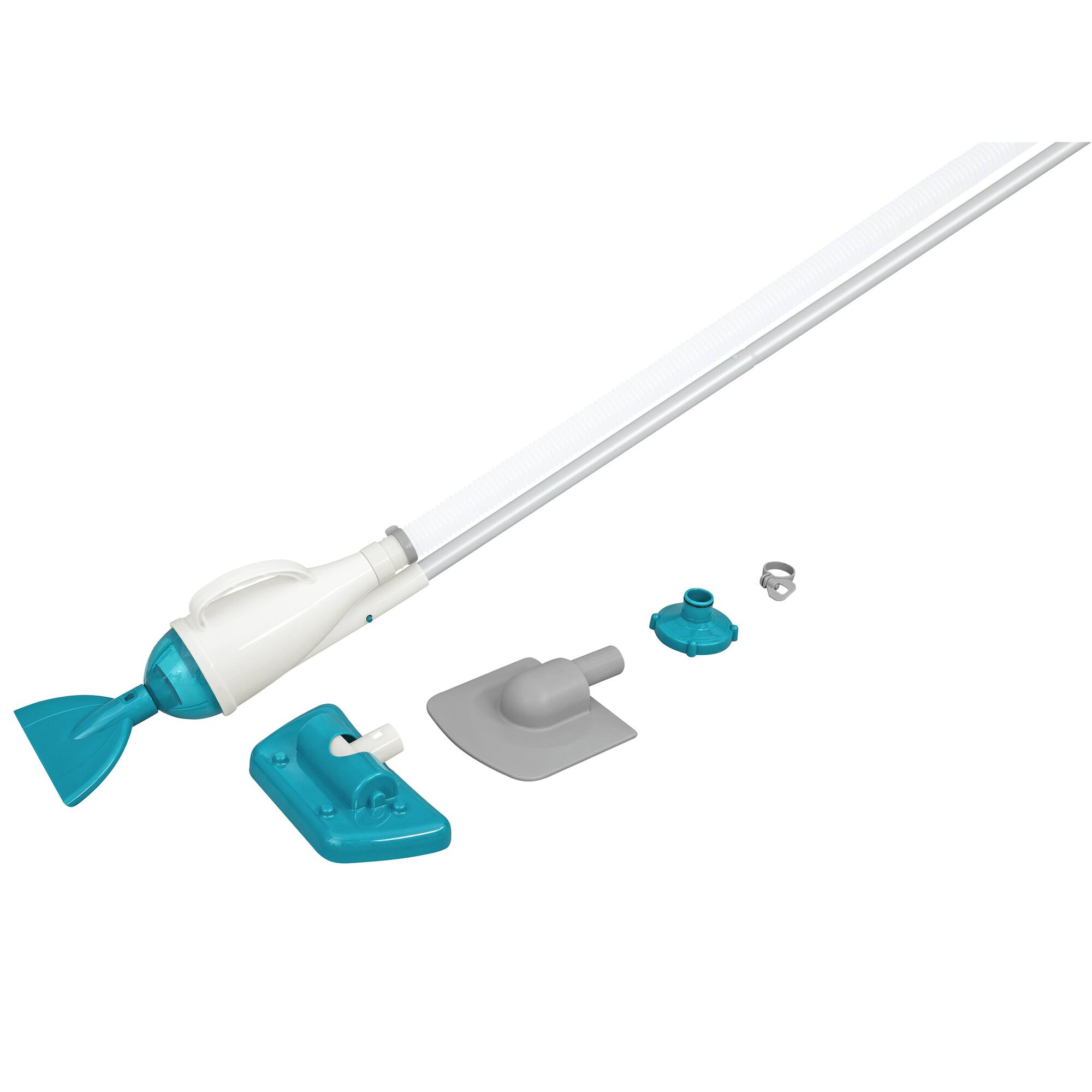 Angle. Bestway - Bestway AquaPristine Pool Vacuum.