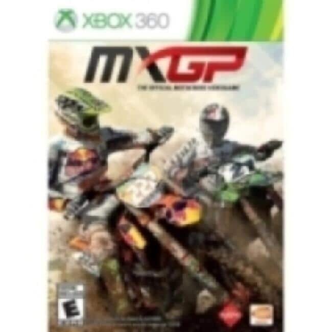 MXGP 14: The Official Motocross Videogame (LATAM) - Xbox 360 - Xbox 360