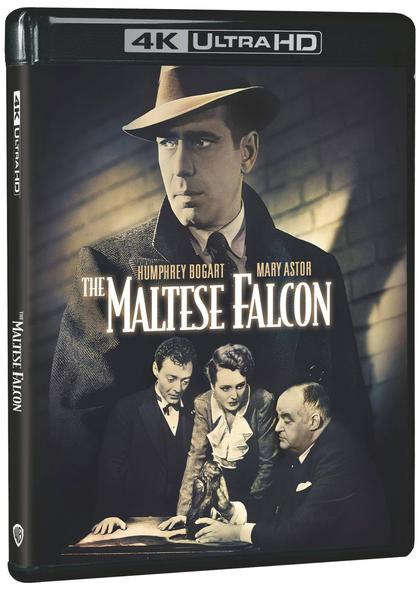 Angle. The  Maltese Falcon (4K Ultra HD) [UHD].