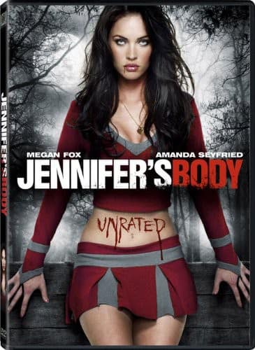 Jennifer's Body  - DVD