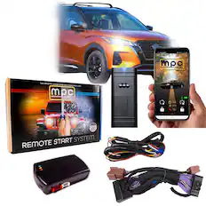 MPC Automotive Accessories
THE INDUSTRY LEADER IN DIY SOLUTIONS SINCE 2003
REMOTE START SYSTEM
USA
