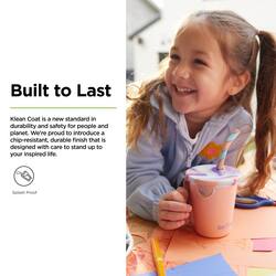 Built to Last

Klean Coat is a new standard in durability and safety for people and planet. We're proud to introduce a chip-resistant, durable finish that is designed with care to stand up to your inspired life.