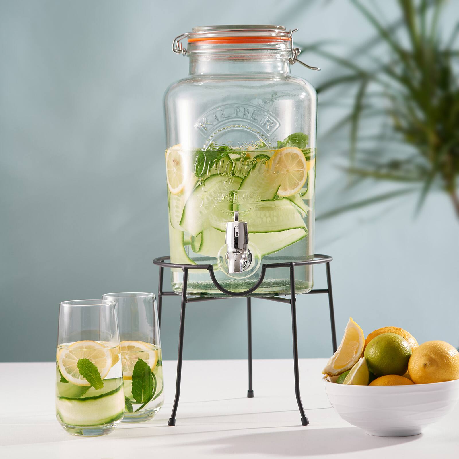 KILNER WITH