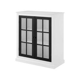 Crosley Furniture - Cecily Stackable Kitchen Storage Pantry - White