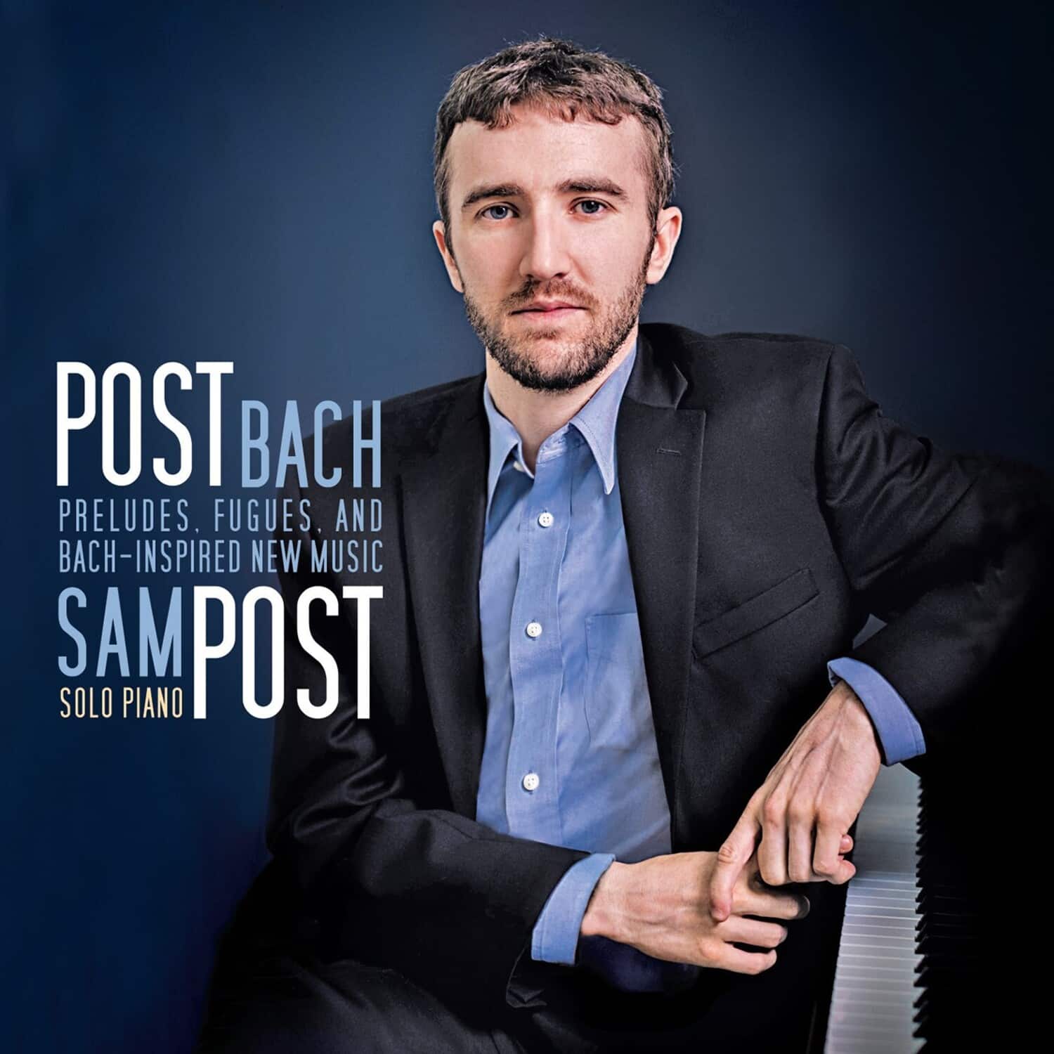 Sam Post - Dedications  - COMPACT DISCS