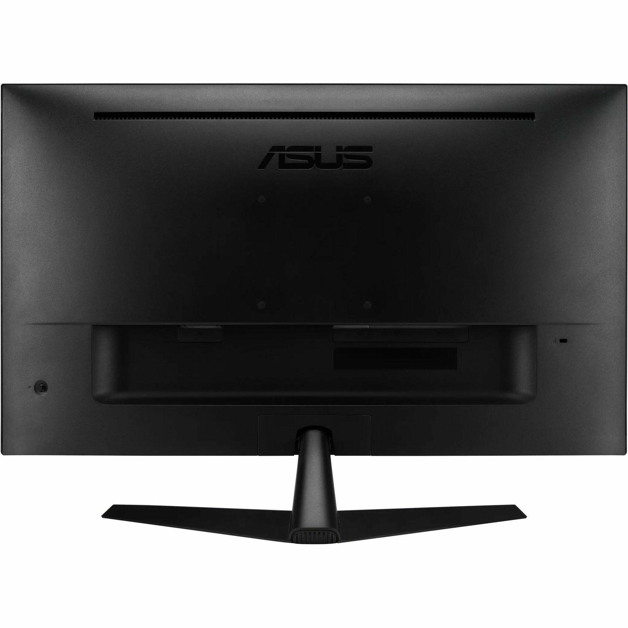 Alt View 3. ASUS - Asus VY27UQ 27" Class 4K UHD LED Monitor - 16:9 - 27" Viewable - In-plane Switching (IPS) Technology - LED Backlight - Unknown.