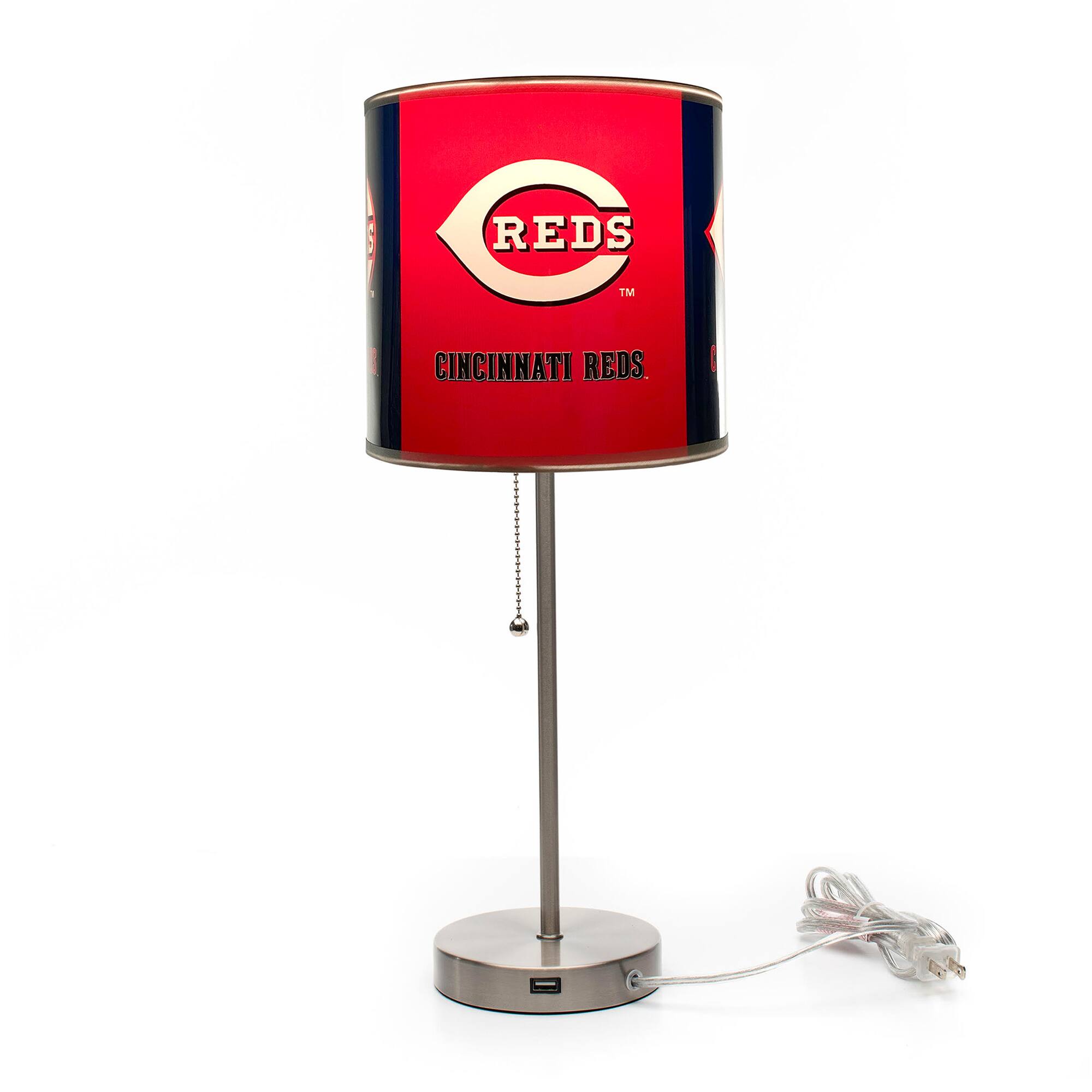 REDS  
TM  
CINCINNATI REDS