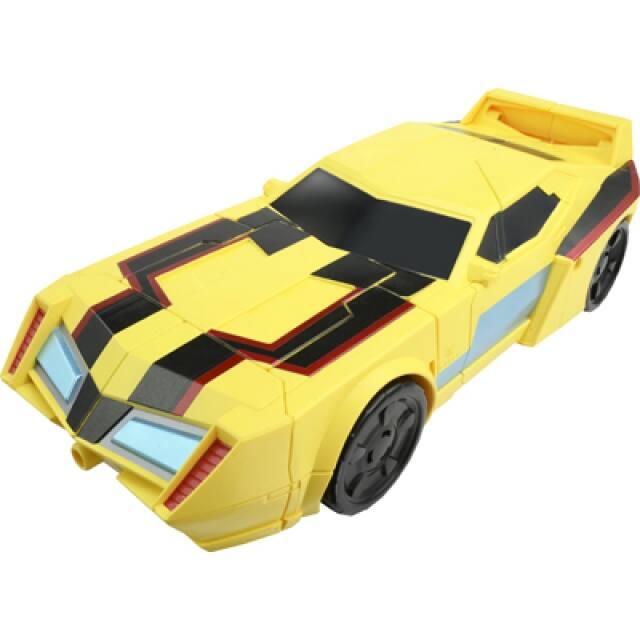 Alt View 4. Transformers - TAV-51 Hyper Size Bumblebee | Transformers Adventure.