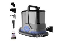Rosewill - Portable Carpet Cleaner, 74.4 oz Tank, 17 KPa Suction, 600W Motor, 4 Tools for Pets, Car, Couch, Stairs