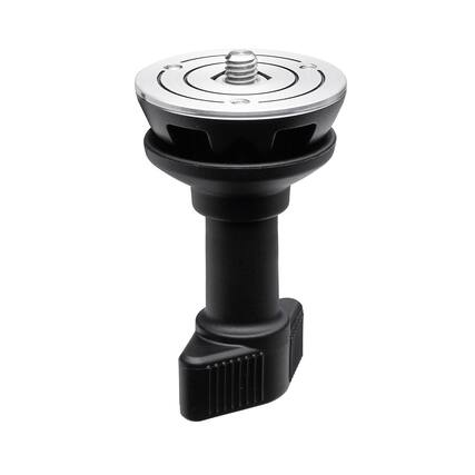 Front. Manfrotto - Manfrotto 60mm Short Half Ball.