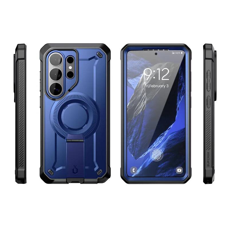 I 100% 9:12 Fri, February 3 EET SUPCASE