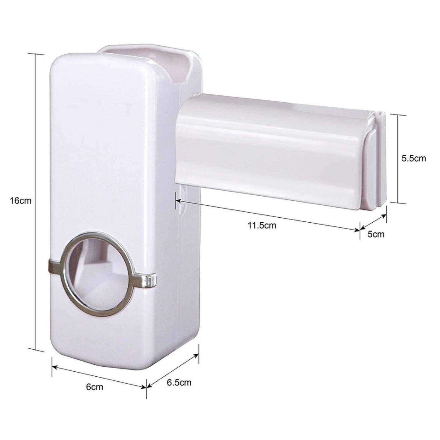 5.5cm  
16cm  
11.5cm  
5cm  
6cm  
6.5cm