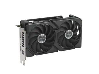 ASUS Dual Radeon RX 9060 XT 16GB GDDR6 PCI Express 5.0 x16 ATX ASUS Dual Radeon RX 9060 XT 16GB GDDR6 PCI Express 5.0 x16 ATX