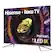 Alt View 12. Hisense - 75" Class U800GR 8K ULED Roku TV - black.