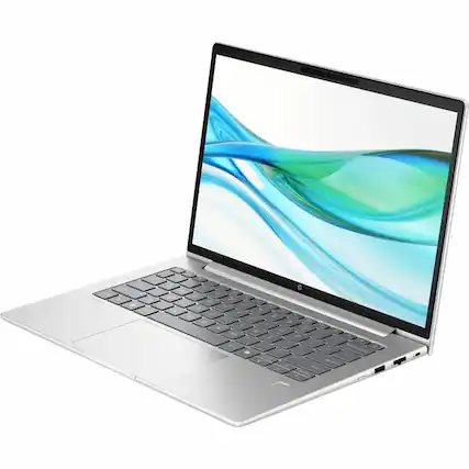 Front. HP - HP ProBook 440 G11 14" WUXGA Notebook Intel Core Ultra 7 155U 32GB RAM 512GB SSD Pike Silver - Intel Core Ultra 7 155U D - Pike Silver.