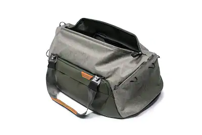 Peak Design Travel Duffel 35L Sage BTRD-35-SG-2 - Best Buy Peak Design Travel Duffel 35L Sage BTRD-35-SG-2 - Best Buy