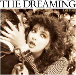Kate Bush - Dreaming - 2018 Remaster 180gm Black Vinyl - VINYL LP